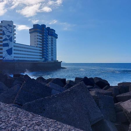 Atardecer Apartamento En Mesa Del Mar- Tacoronte Puerto De La Madera Apartment Ngoại thất bức ảnh