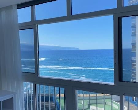 Atardecer Apartamento En Mesa Del Mar- Tacoronte Puerto De La Madera Apartment Ngoại thất bức ảnh