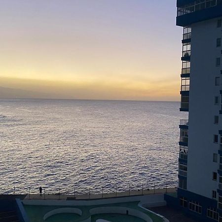 Atardecer Apartamento En Mesa Del Mar- Tacoronte Puerto De La Madera Apartment Ngoại thất bức ảnh