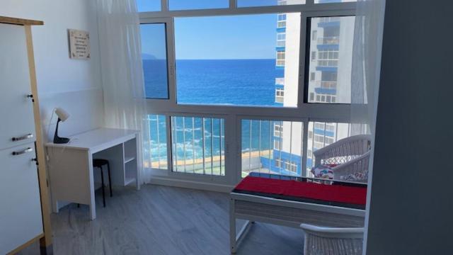 Atardecer Apartamento En Mesa Del Mar- Tacoronte Puerto De La Madera Apartment Ngoại thất bức ảnh