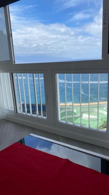Atardecer Apartamento En Mesa Del Mar- Tacoronte Puerto De La Madera Apartment Ngoại thất bức ảnh