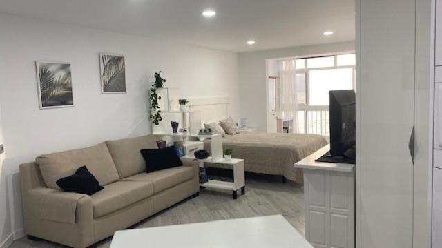 Atardecer Apartamento En Mesa Del Mar- Tacoronte Puerto De La Madera Apartment Ngoại thất bức ảnh