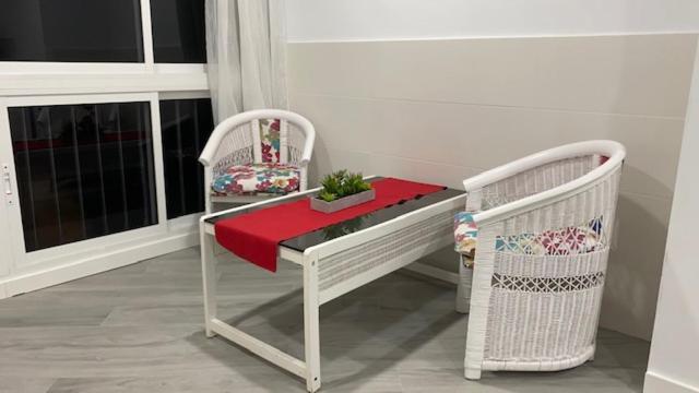 Atardecer Apartamento En Mesa Del Mar- Tacoronte Puerto De La Madera Apartment Ngoại thất bức ảnh