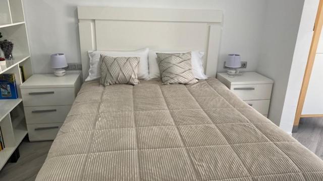 Atardecer Apartamento En Mesa Del Mar- Tacoronte Puerto De La Madera Apartment Ngoại thất bức ảnh