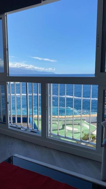 Atardecer Apartamento En Mesa Del Mar- Tacoronte Puerto De La Madera Apartment Ngoại thất bức ảnh
