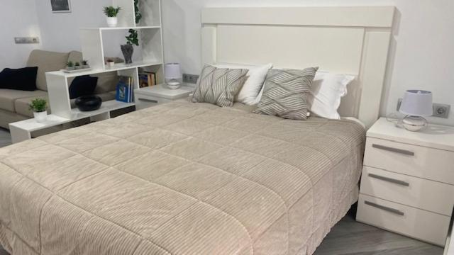 Atardecer Apartamento En Mesa Del Mar- Tacoronte Puerto De La Madera Apartment Ngoại thất bức ảnh