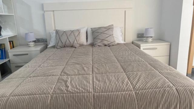 Atardecer Apartamento En Mesa Del Mar- Tacoronte Puerto De La Madera Apartment Ngoại thất bức ảnh