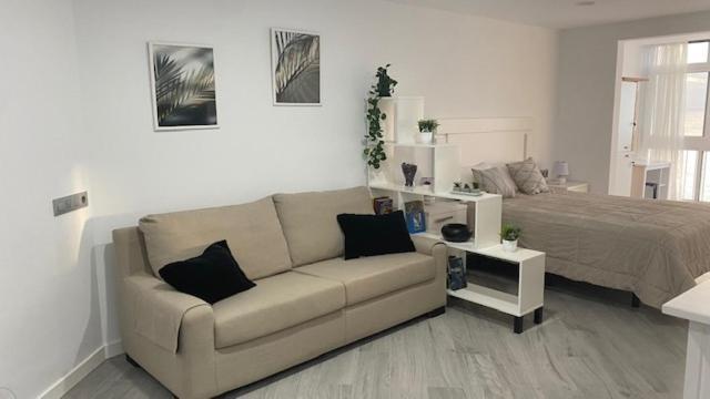 Atardecer Apartamento En Mesa Del Mar- Tacoronte Puerto De La Madera Apartment Ngoại thất bức ảnh