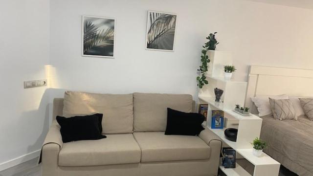 Atardecer Apartamento En Mesa Del Mar- Tacoronte Puerto De La Madera Apartment Ngoại thất bức ảnh