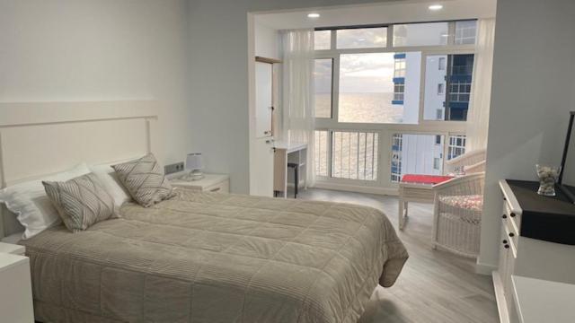 Atardecer Apartamento En Mesa Del Mar- Tacoronte Puerto De La Madera Apartment Ngoại thất bức ảnh