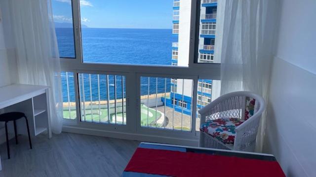 Atardecer Apartamento En Mesa Del Mar- Tacoronte Puerto De La Madera Apartment Ngoại thất bức ảnh