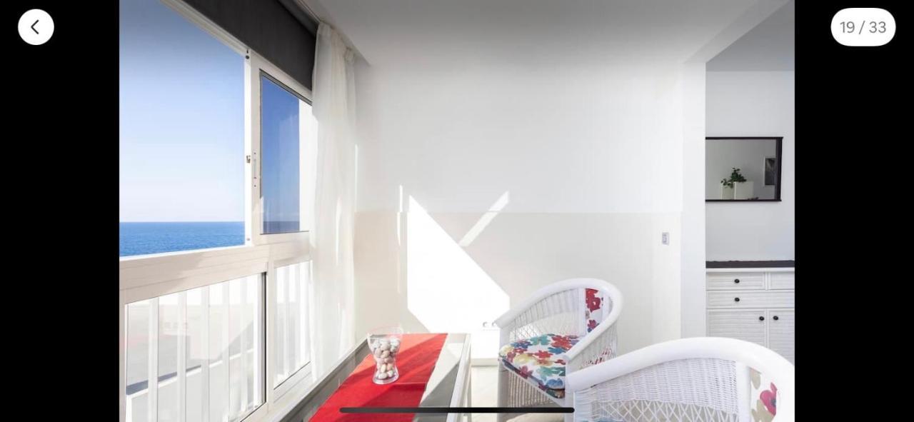 Atardecer Apartamento En Mesa Del Mar- Tacoronte Puerto De La Madera Apartment Ngoại thất bức ảnh